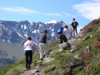 Ausflug in die Berge | Dez. 2015